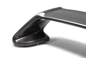 Subaru Impreza Spoiler - Rear - Seibon - RB Style - Carbon Fiber - `98-`01 Subaru Impreza Spoiler - Rear - Seibon - RB Style - Carbon Fiber - `98-`01