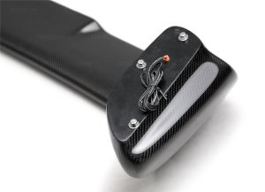 Subaru Impreza Spoiler - Rear - Seibon - RB Style - Carbon Fiber - `98-`01 Subaru Impreza Spoiler - Rear - Seibon - RB Style - Carbon Fiber - `98-`01