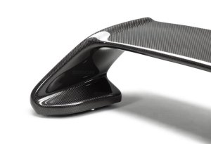 Subaru Impreza Spoiler - Rear - Seibon - RB Style - Carbon Fiber - `98-`01 Subaru Impreza Spoiler - Rear - Seibon - RB Style - Carbon Fiber - `98-`01