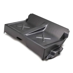 Toyota Corolla Seat Delete - Rear - Seibon - Carbon Fiber - Matte - `23-`24