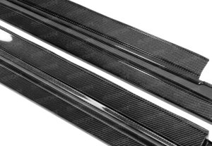 Nissan GTR Side Skirts - Seibon - VS-Style - Carbon Fiber - `09-`20