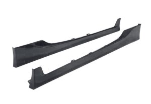 Scion FRS Side Skirts - Seibon - TB Style Carbon Fiber - `13-`20