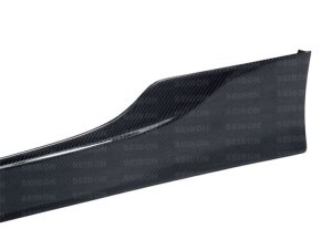 Toyota GR86 Side Skirts - Seibon - TB Style Carbon Fiber - `13-`20