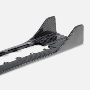 Lexus IS Side Skirts - Seibon - MB-Style - Carbon Fiber - `21-`22 Lexus IS Side Skirts - Seibon - MB-Style - Carbon Fiber - `21-`22