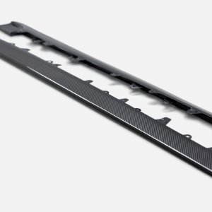 Lexus IS Side Skirts - Seibon - MB-Style - Carbon Fiber - `21-`22 Lexus IS Side Skirts - Seibon - MB-Style - Carbon Fiber - `21-`22