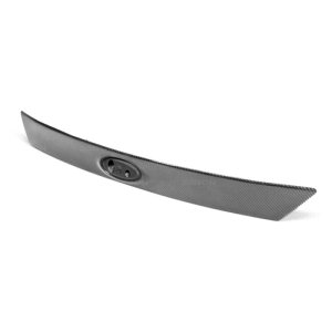 Ford Focus Tail Garnish - Seibon - Carbon Fiber - `12-`13 Ford Focus Tail Garnish - Seibon - Carbon Fiber - `12-`13