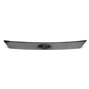 Ford Focus Tail Garnish - Seibon - Carbon Fiber - `12-`13