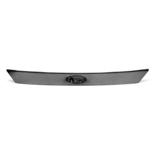 Ford Focus Tail Garnish - Seibon - Carbon Fiber - `12-`13