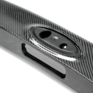Ford Focus Tail Garnish - Seibon - Carbon Fiber - `12-`13