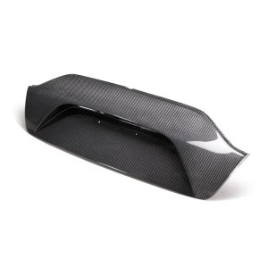 Kia Stinger Trunk Garnish - Rear - Seibon - OE-Style - Carbon Fiber - `18-`20