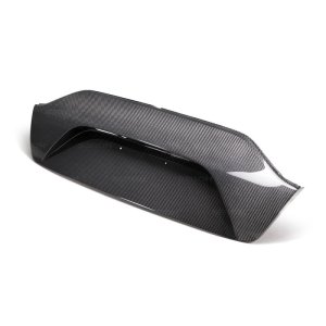 Kia Stinger Trunk Garnish - Rear - Seibon - OE-Style - Carbon Fiber - `18-`20