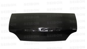 Honda S2000 Carbon Fiber Trunk Lid - Seibon - OEM-style - Carbon Fiber - `00-`09