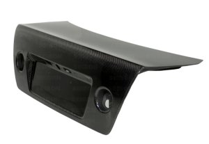 Lexus IS300 Trunk - Seibon - OEM-Style - Carbon Fiber - `01-`05