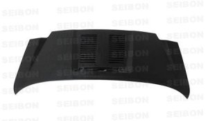 Toyota MR-S Trunk Lid - Seibon - OEM Carbon Fiber - Carbon Fiber - `00-`05 Toyota MR-S Trunk Lid - Seibon - OEM Carbon Fiber - Carbon Fiber - `00-`05
