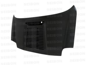 Toyota MR-S Trunk Lid - Seibon - OEM Carbon Fiber - Carbon Fiber - `00-`05 Toyota MR-S Trunk Lid - Seibon - OEM Carbon Fiber - Carbon Fiber - `00-`05
