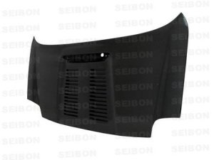 Toyota MR-S Trunk Lid - Seibon - OEM Carbon Fiber - Carbon Fiber - `00-`05 Toyota MR-S Trunk Lid - Seibon - OEM Carbon Fiber - Carbon Fiber - `00-`05