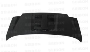 Toyota MR-S Trunk Lid - Seibon - OEM Carbon Fiber - Carbon Fiber - `00-`05