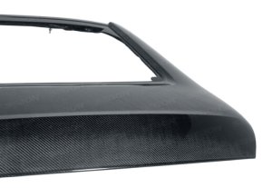 Nissan 350Z Trunk Lid - Seibon - OEM Carbon Fiber - `03-`08