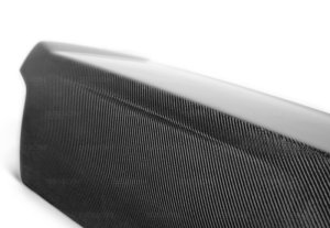 Subaru Impreza Trunk Lid - Seibon - OEM Carbon Fiber - Carbon Fiber - `02-`05