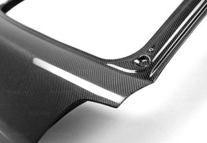 Subaru Impreza Trunk Lid - Seibon - Carbon Fiber - `02-`07 Subaru Impreza Trunk Lid - Seibon - Carbon Fiber - `02-`07