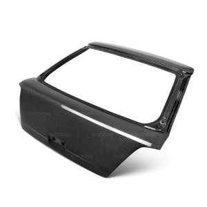 Subaru Impreza Trunk Lid - Seibon - Carbon Fiber - `02-`07 Subaru Impreza Trunk Lid - Seibon - Carbon Fiber - `02-`07
