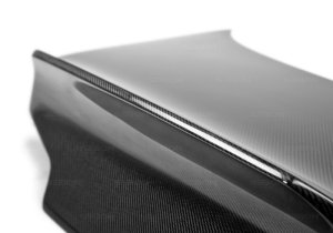 Infiniti G35 Trunk - Seibon - C-Style - Carbon Fiber - `03-`07