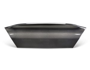 Mitsubishi Lancer Trunk Lid - Seibon - CSL-Style - Carbon Fiber - `03-`06