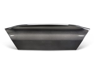 Mitsubishi Lancer Trunk Lid - Seibon - CSL-Style - Carbon Fiber - `03-`06