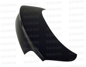 Mazda RX-8 Trunk Lid - Seibon - OEM-style - Carbon Fiber - `04-`08