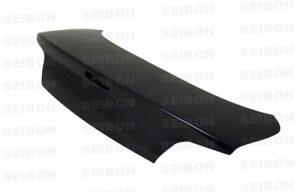 Mazda RX-8 Trunk Lid - Seibon - OEM-style - Carbon Fiber - `04-`08