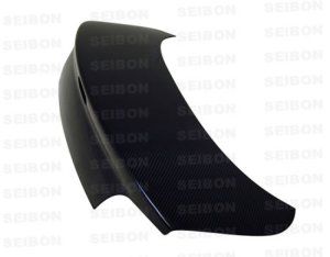 Mazda RX-8 Trunk Lid - Seibon - OEM-style - Carbon Fiber - `04-`08