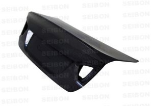 BMW 3 Series Trunk Lid - Seibon - CSL - Carbon Fiber - `05-`08
