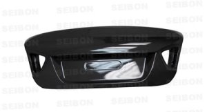 BMW M3 Trunk Lid - Seibon - CSL - Carbon Fiber - 2008