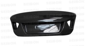BMW M3 Trunk Lid - Seibon - CSL - Carbon Fiber - 2008