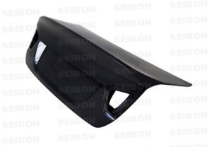 BMW M3 Trunk Lid - Seibon - CSL - Carbon Fiber - 2008