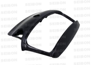 Volkswagen Golf GTI Trunk Lid - Seibon - OEM-Style Carbon Fiber - Carbon Fiber - `06-`09