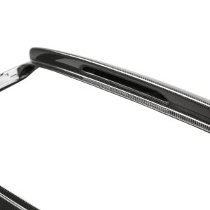 Volkswagen Golf GTI Trunk Lid - Seibon - OEM-Style Carbon Fiber - Carbon Fiber - `06-`09