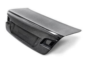 BMW E92 Trunk - Seibon - CSL Style - Carbon Fiber - `07-`13