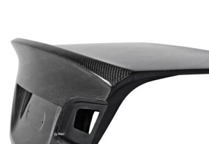 BMW E92 Trunk - Seibon - CSL Style - Carbon Fiber - `07-`13