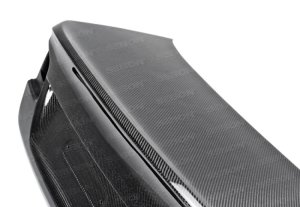 BMW E92 Trunk - Seibon - CSL Style - Carbon Fiber - `07-`13