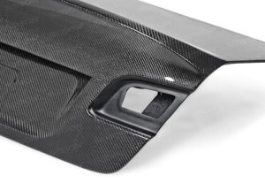 BMW E92 Trunk - Seibon - CSL Style - Carbon Fiber - `07-`13