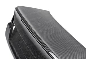 BMW E92 Trunk - Seibon - CSL Style - Carbon Fiber - `07-`13