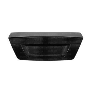 Mercedes-Benz C Class Trunk Lid - Seibon - 3K 2X2 Twill Weave Carbon Fiber - Carbon Fiber - `08-`14 Mercedes-Benz C Class Trunk Lid - Seibon - 3K 2X2 Twill Weave Carbon Fiber - Carbon Fiber - `08-`14