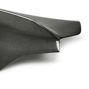 Hyundai Genesis Trunk Lid - Seibon - C-style - Carbon Fiber - `10-`16