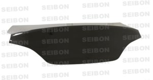 Hyundai Genesis Coupe Trunk Lid - Seibon - TS Carbon Fiber - Carbon Fiber - `10-`16