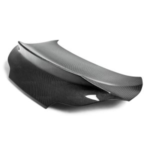 Infiniti Q60 Trunk Lid - Seibon - C-Style - Carbon Fiber - `14-`15 Infiniti Q60 Trunk Lid - Seibon - C-Style - Carbon Fiber - `14-`15