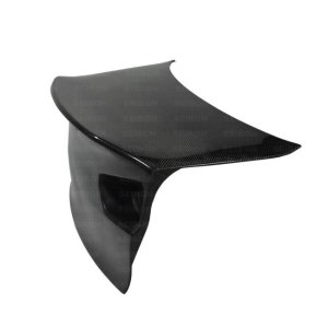 Mitsubishi Lancer Trunk - Seibon - CSL-Style - Carbon Fiber - `08-`15