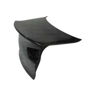 Mitsubishi Lancer Trunk - Seibon - CSL-Style - Carbon Fiber - `08-`15