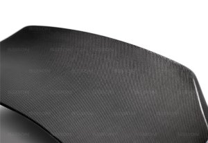 Subaru Impreza Trunk Lid - Seibon - C-style - Carbon Fiber - `08-`14 Subaru Impreza Trunk Lid - Seibon - C-style - Carbon Fiber - `08-`14
