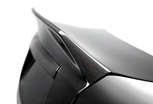 Subaru Impreza Trunk Lid - Seibon - C-style - Carbon Fiber - `08-`14 Subaru Impreza Trunk Lid - Seibon - C-style - Carbon Fiber - `08-`14